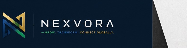 Nexvora — Grow. Transform. Connect Globally.