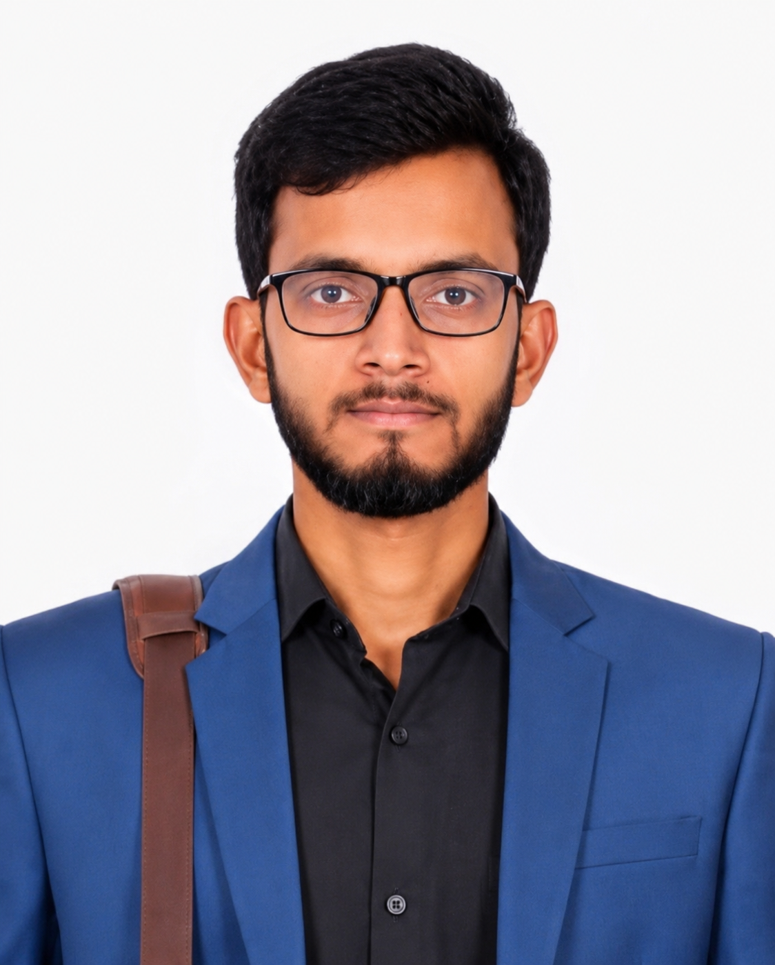 Karampudi Saikrishna, Founder & CEO