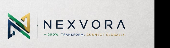 Nexvora — Grow. Transform. Connect Globally.